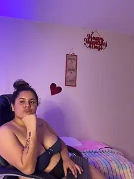 BabyBlondeX_eup's cam snapshot