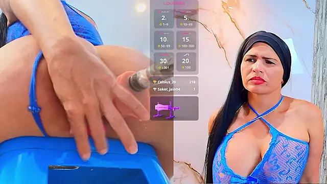 Isis_car0lina's cam snapshot