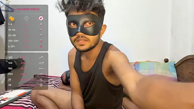 ShayanLK live sex cam
