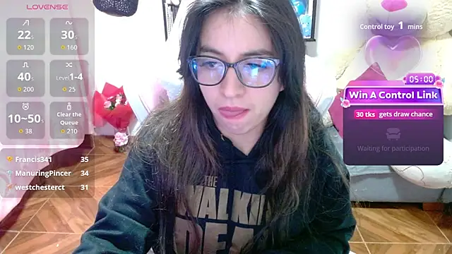 Maggie_Fox3's cam snapshot