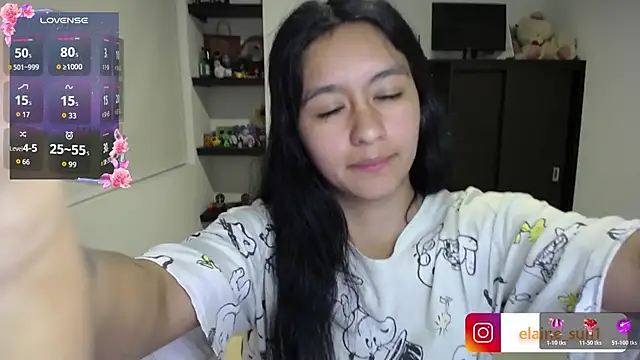 elaine_sun1's cam snapshot