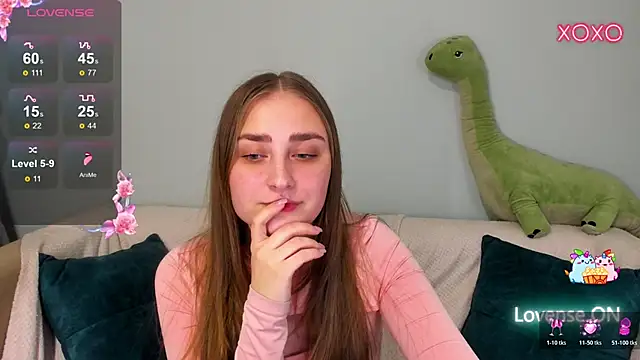 MilliStrii's cam snapshot