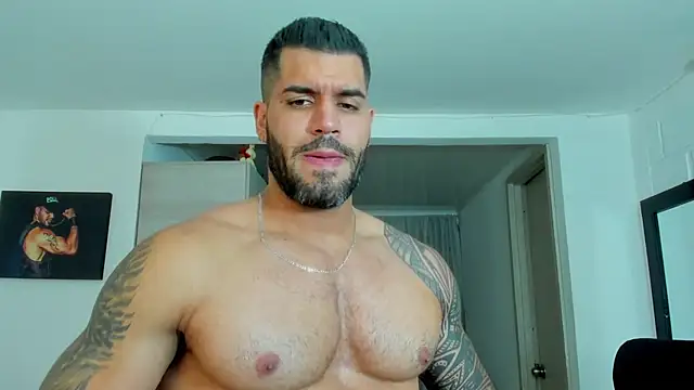 SamirHazard97 live sex cam