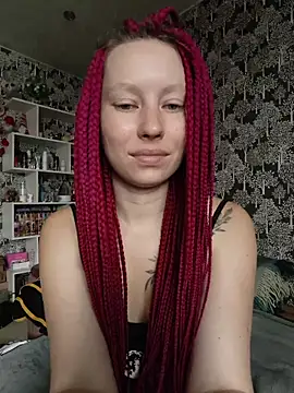 Frost_foxy live sex cam