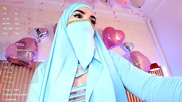 saori_issawi's cam snapshot