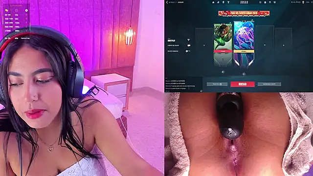 MarihanFerrer live sex cam