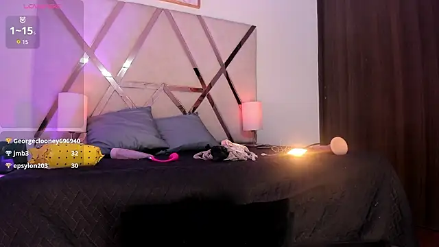 Lucia_velez's cam snapshot