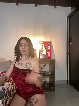 Estefania_Velez's cam snapshot