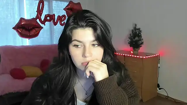 KisaModel live sex cam