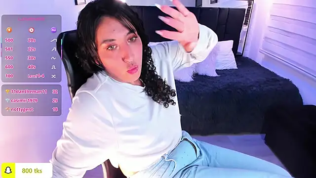 ladyraing's cam snapshot