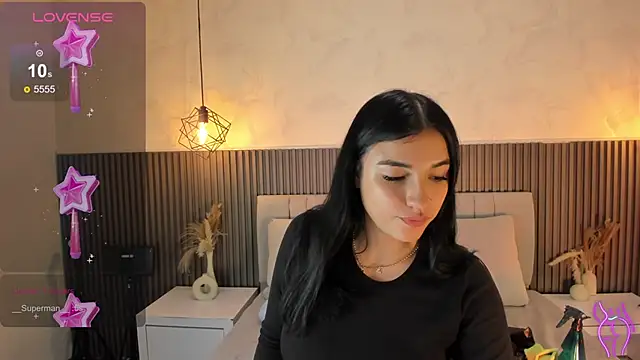 PAULETEJOHNSON's cam snapshot