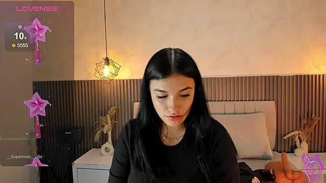 PAULETEJOHNSON's cam snapshot