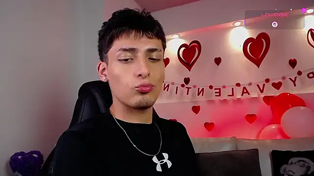 MateoMitchell live sex cam