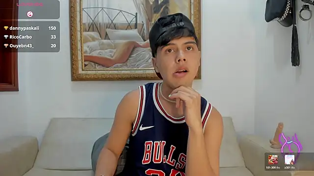 Felipe_Cold live sex cam