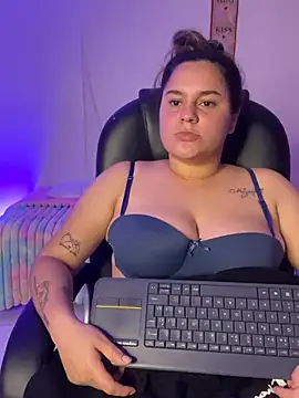 BabyBlondeX_eup's cam snapshot