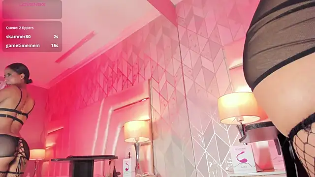 AnahisBennett live sex cam