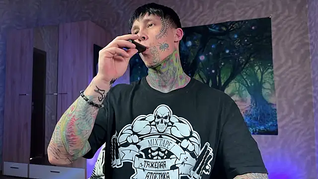 Anubisgods live sex cam