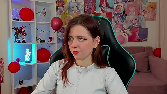 FreyaVey's cam snapshot