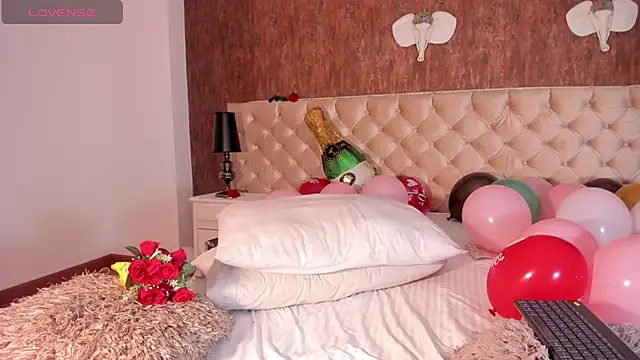 DaimondJohnson's cam snapshot