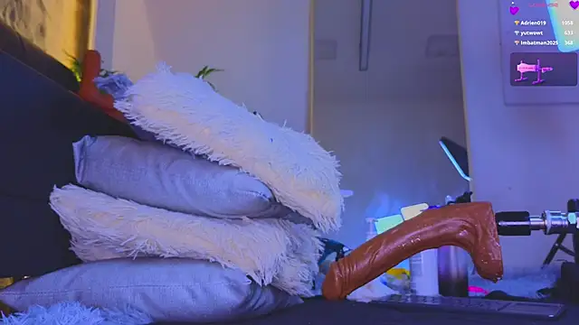 Isa__Blanc live sex cam