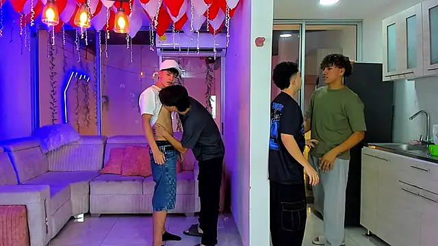 Houseofwarrios live sex cam