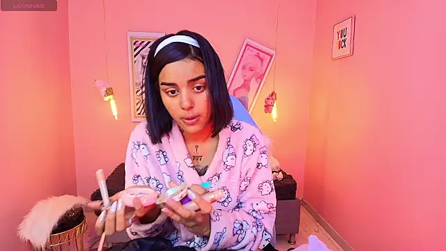 Milu_carbajal_x's cam snapshot