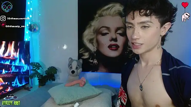 maxiy_001's cam snapshot