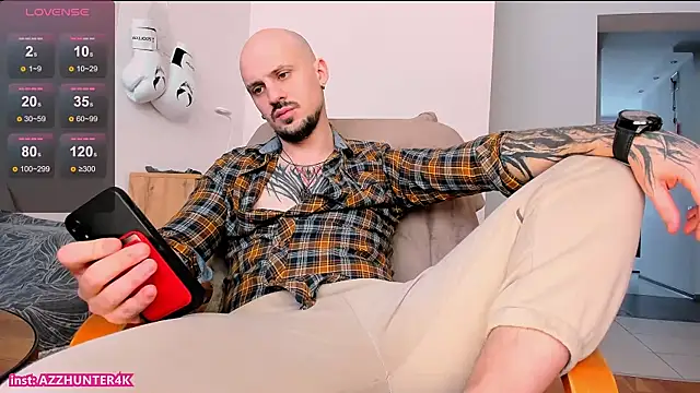 AssHunter4k live sex cam