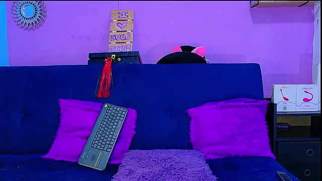 AriesVelvet's cam snapshot