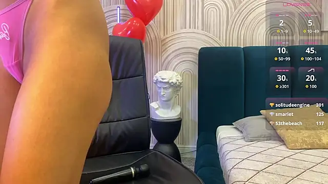 viviann_evans's cam snapshot