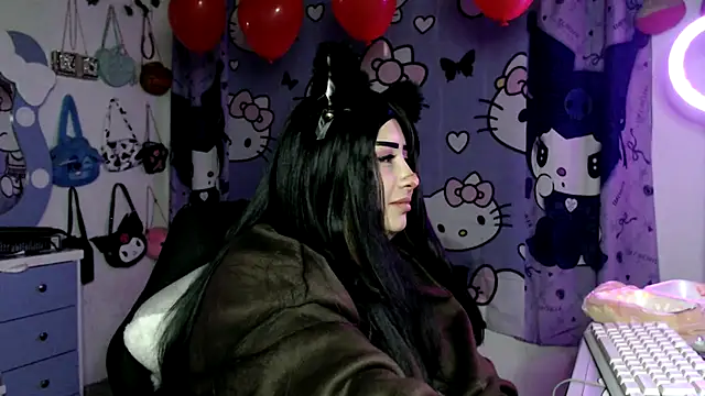 lussyevans24's cam snapshot