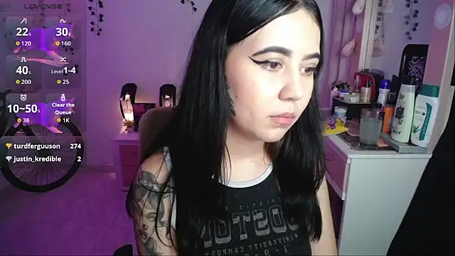 iris_sky's cam snapshot