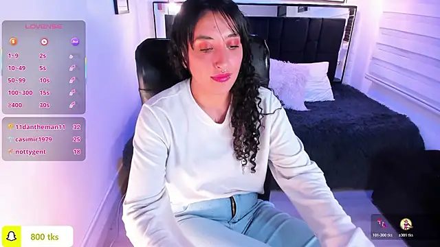 ladyraing's cam snapshot