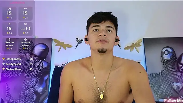 VikoHands live sex cam