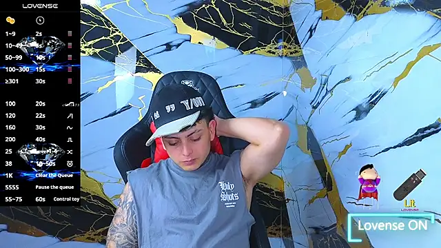 Kevin22_222's cam snapshot