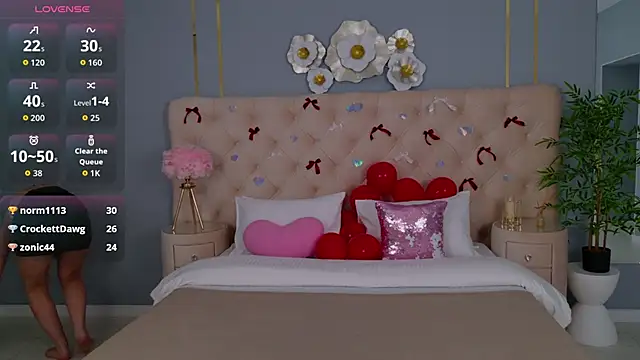 JaniceCollins live sex cam