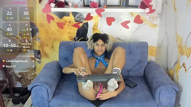 Victor_LatinBoy live sex cam