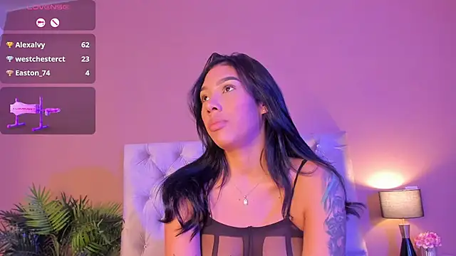 elektradoll's cam snapshot