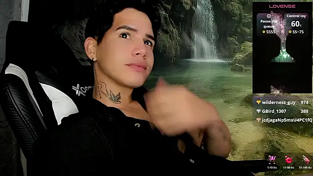 Tayson_Rivers live sex cam