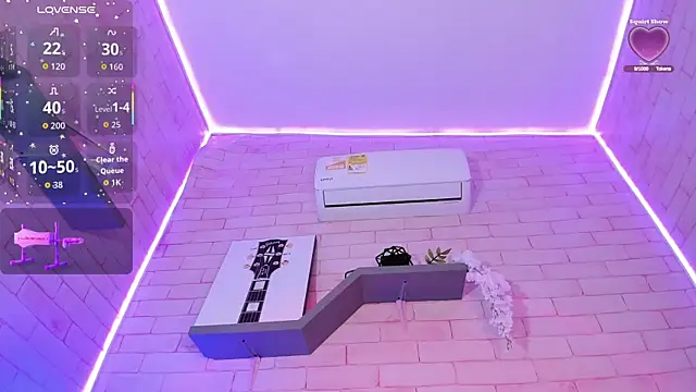 EllyMiller live sex cam