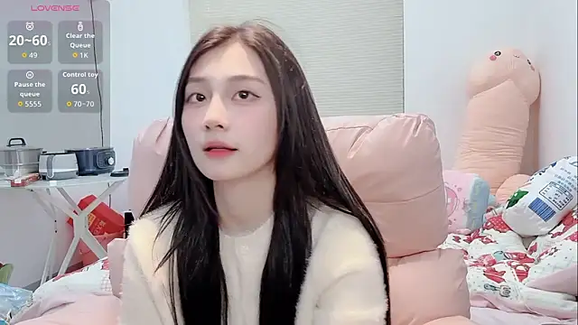 lris-Beauty live sex cam