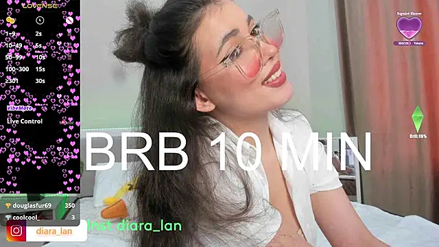 Diara_1an live sex cam