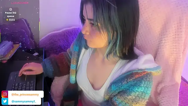 Sammysammy_'s cam snapshot