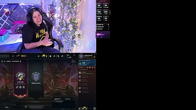 DaphneContry live sex cam