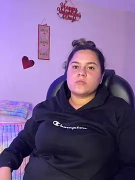 BabyBlondeX_eup's cam snapshot