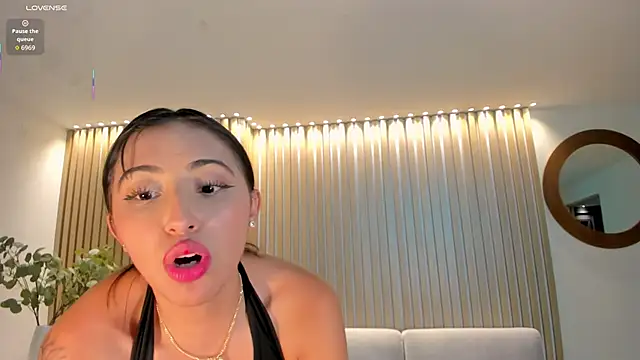 CelesteMoonX's cam snapshot