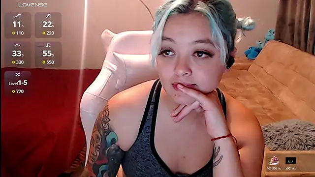 Jinx_13's cam snapshot