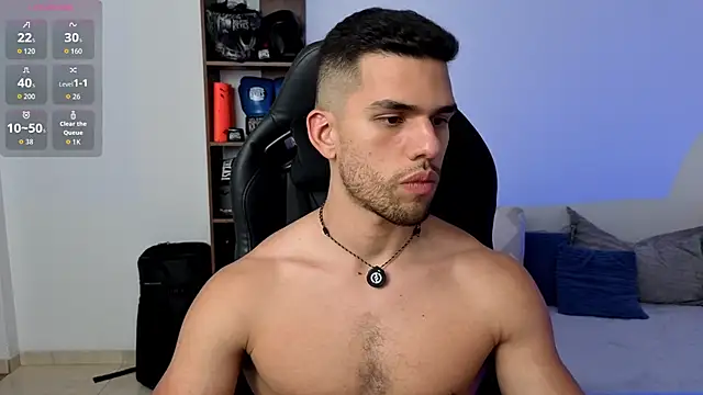 JacobKirito live sex cam