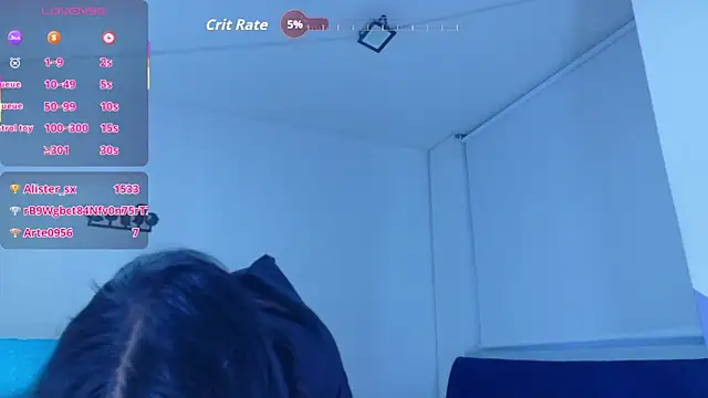 _lucysmith's cam snapshot