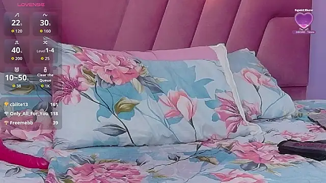 kinkylittlegirll's cam snapshot